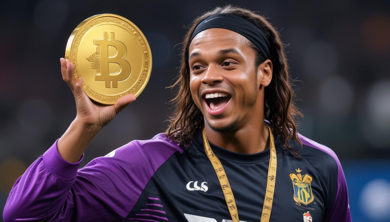 Крах криптовалюты STAR10 Роналдиньо: Скандал с инсайдерской торговлей и обвал рынка! | Cryptodamus.io