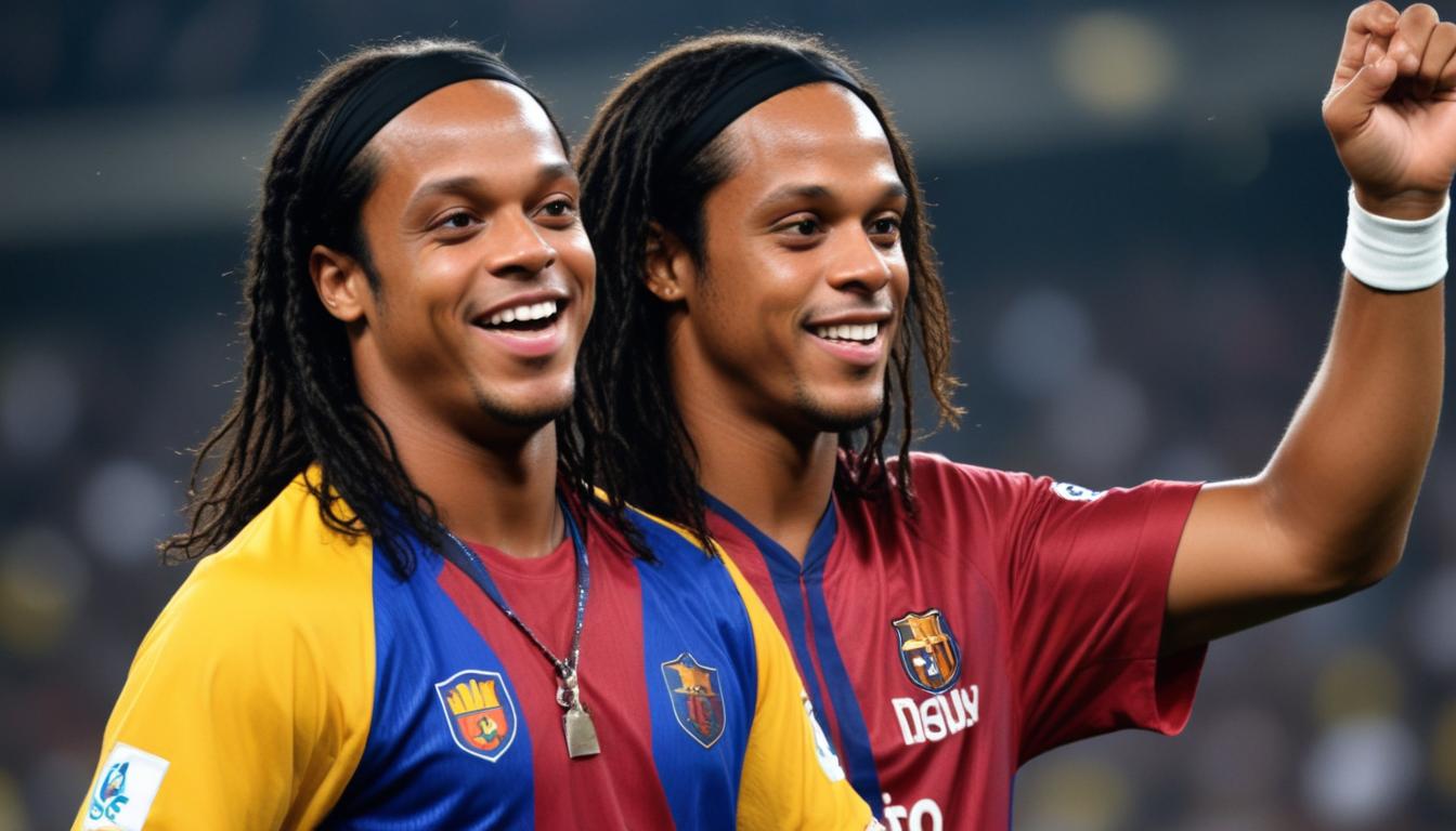 Ronaldinho's STAR10 Memecoin: A Risky Play or Crypto Gold? Dive into the BNB Chain Saga! | Cryptodamus.io