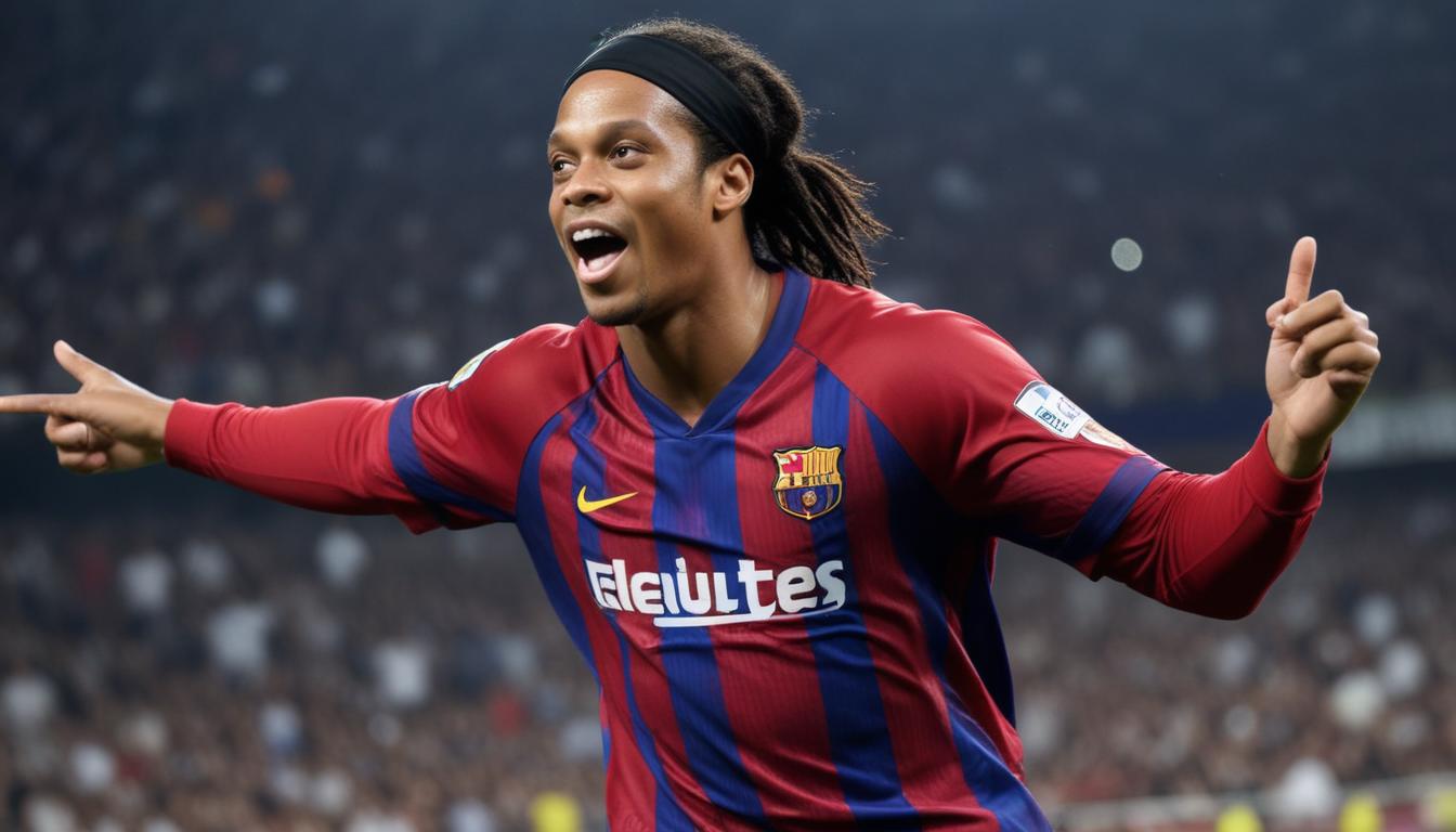 Ronaldinho's STAR10: Memecoin Mania, Market Crash, & Future? | Cryptodamus.io