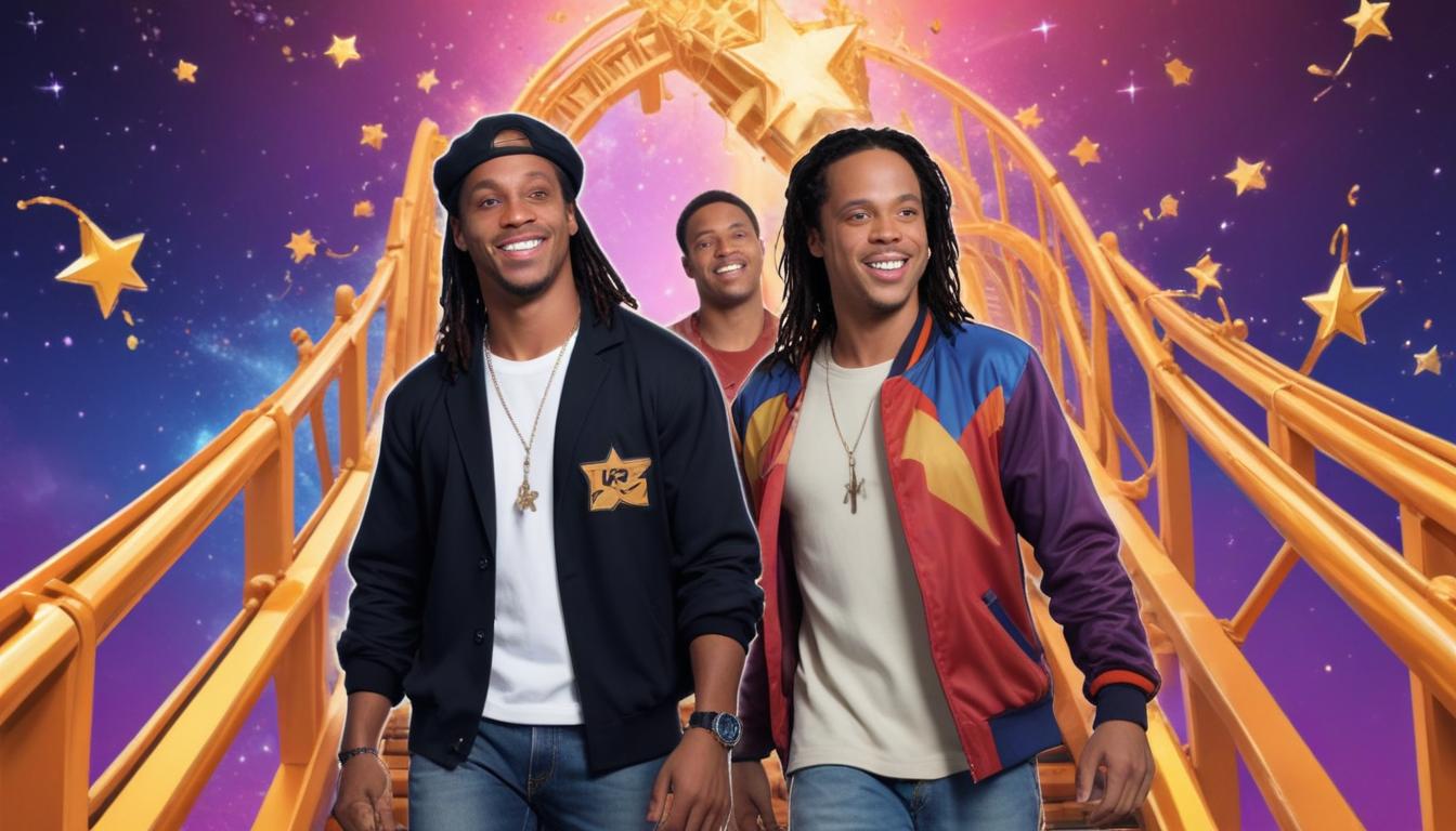 Токен STAR10 Роналдиньо: Ажиотаж, Крах и Скандал с Инсайдерской Торговлей! | Cryptodamus.io