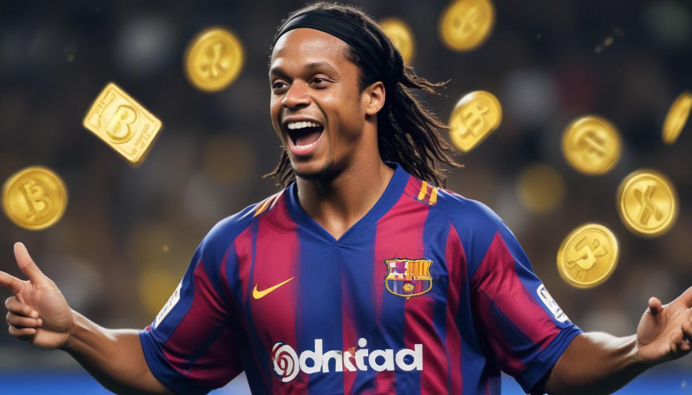 Токен STAR10 Роналдиньо: хайп, скандал и ваши инвестиционные риски! | Cryptodamus.io