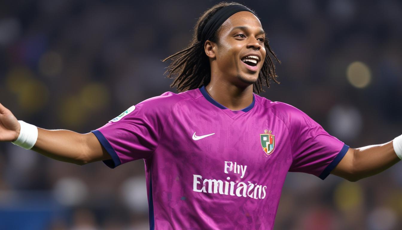 Ronaldinho's STAR10 Token: Price Surge or Crypto Crash? Find Out Now! | Cryptodamus.io
