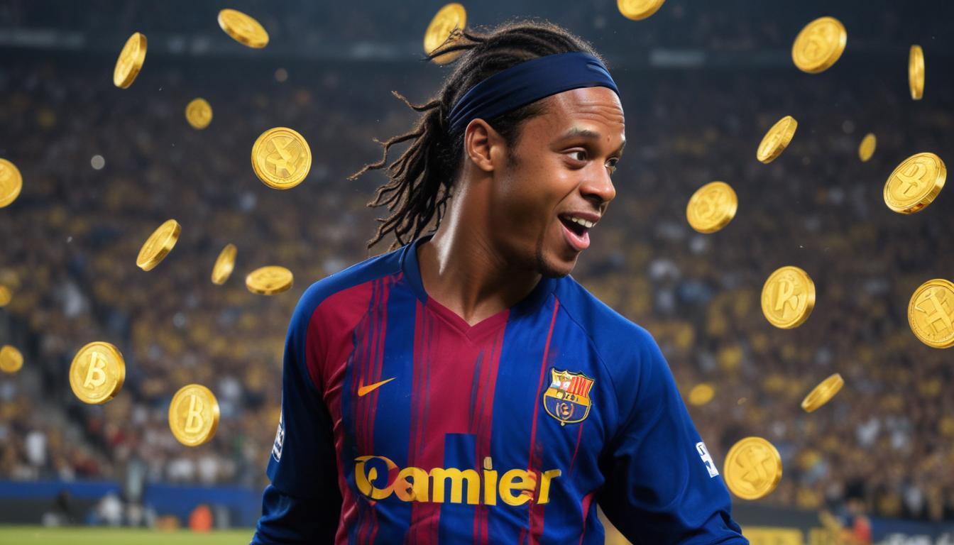 Ronaldinho's STAR10 Token: Was it a Genius Play or a Crypto Scam? | Cryptodamus.io