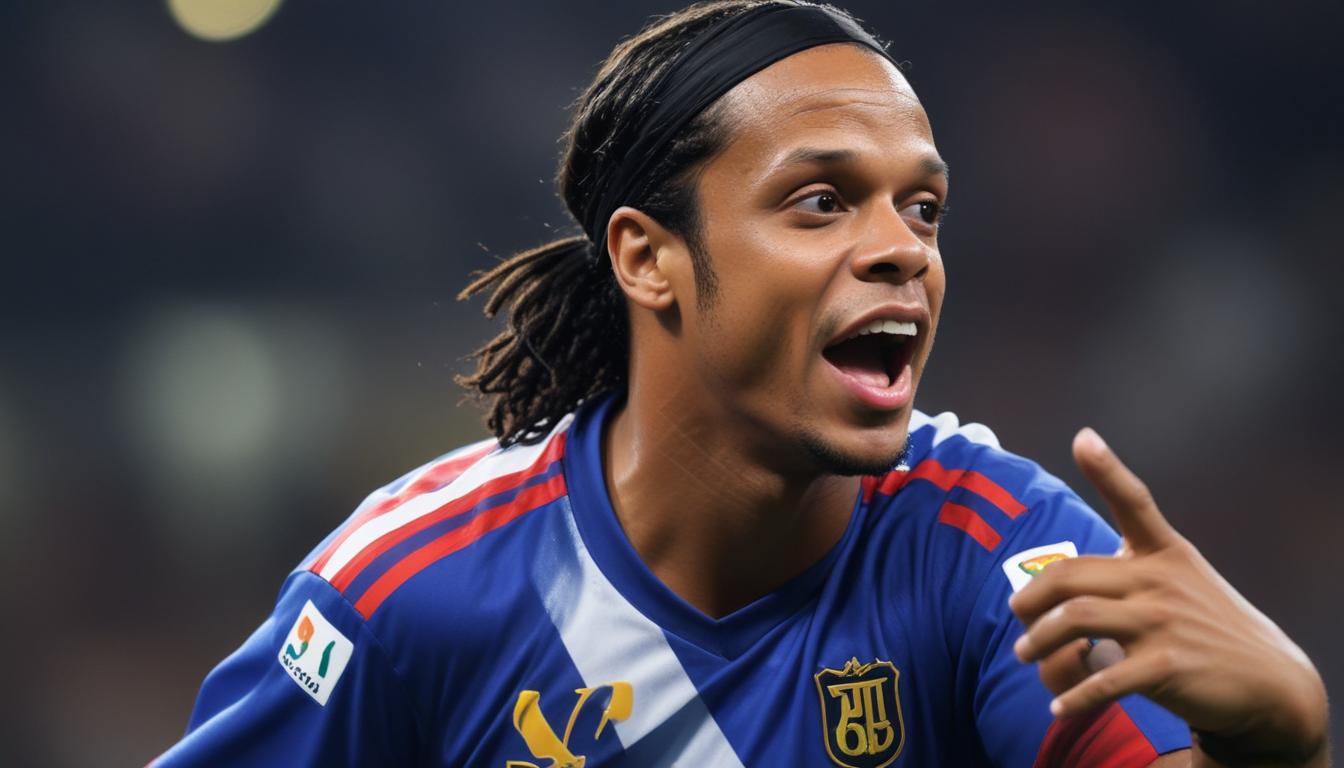 Токен STAR10 Роналдиньо: Web3 Мечта или Крипто Кошмар? Глубокий Анализ | Cryptodamus.io