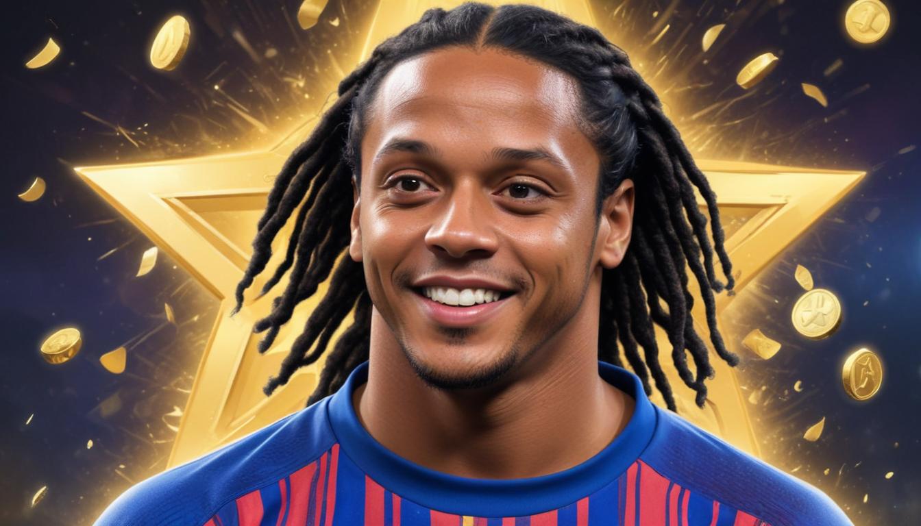 Ronaldinho's STAR10 Token: Web3 Gamble or Golden Goal? Dive into the Risks & Rewards! | Cryptodamus.io