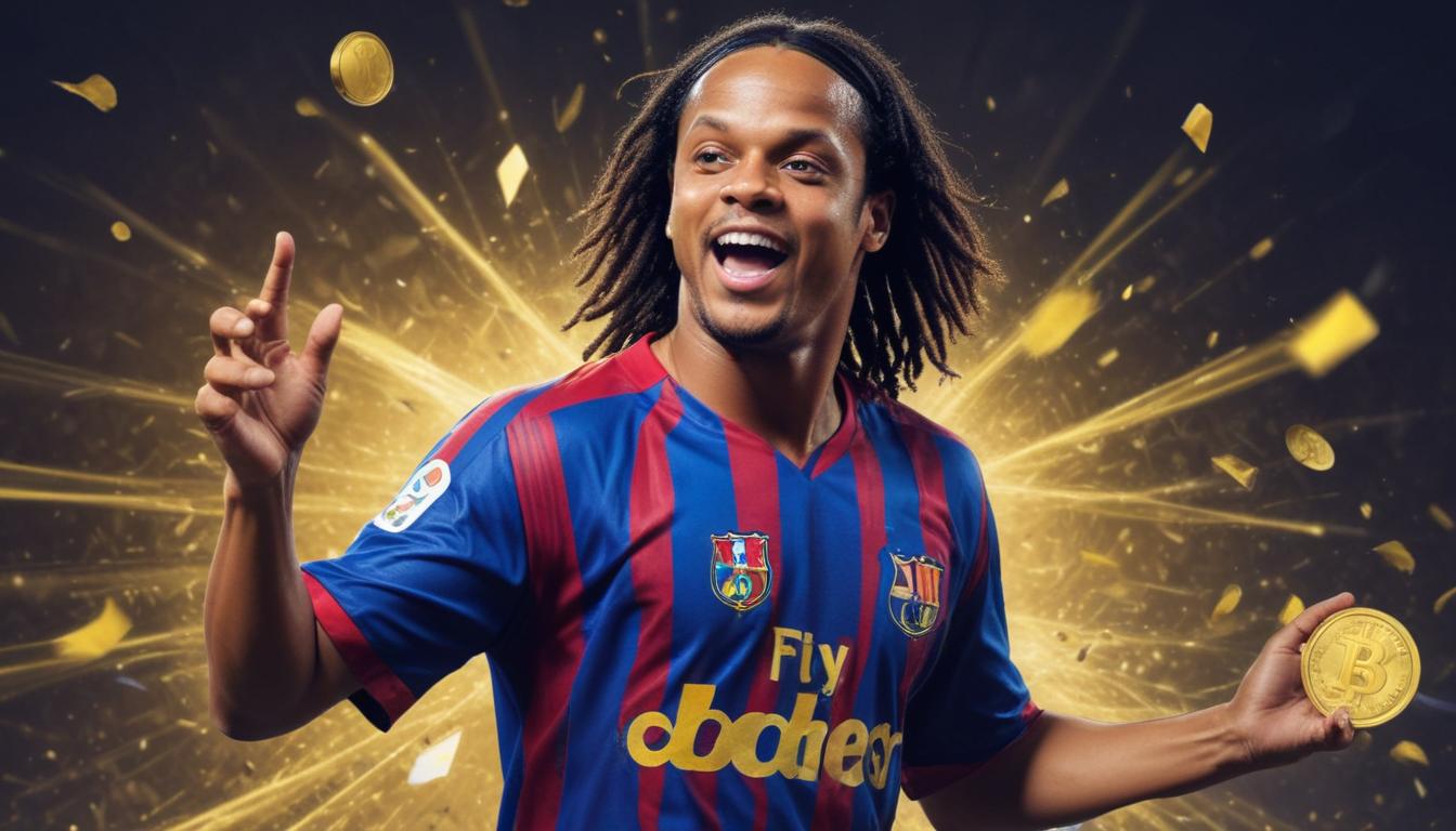 STAR10 Роналдиньо: Web3-мечта или крипто-кошмар? ШОК! Узнай правду! | Cryptodamus.io