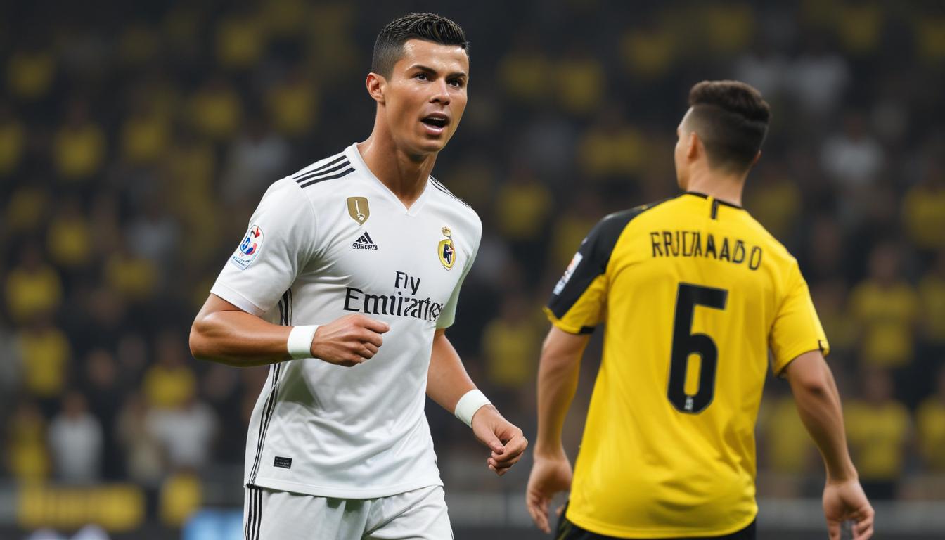 Ronaldo & Binance: Web3 Domination? NFTs, Challenges & Crypto's Future! | Cryptodamus.io