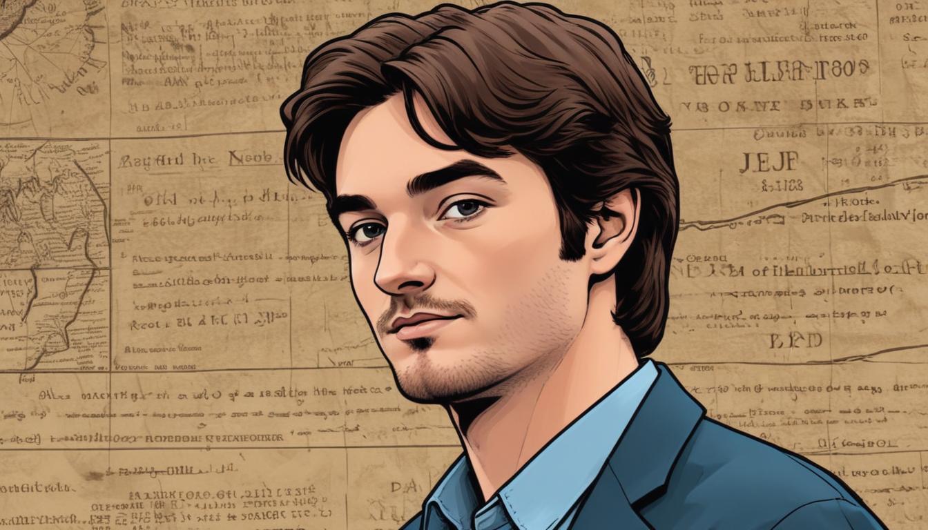 Ross Ulbricht Pardon: Crypto Earthquake or Regulatory Reset? SHOCKING Details Inside! | Cryptodamus.io