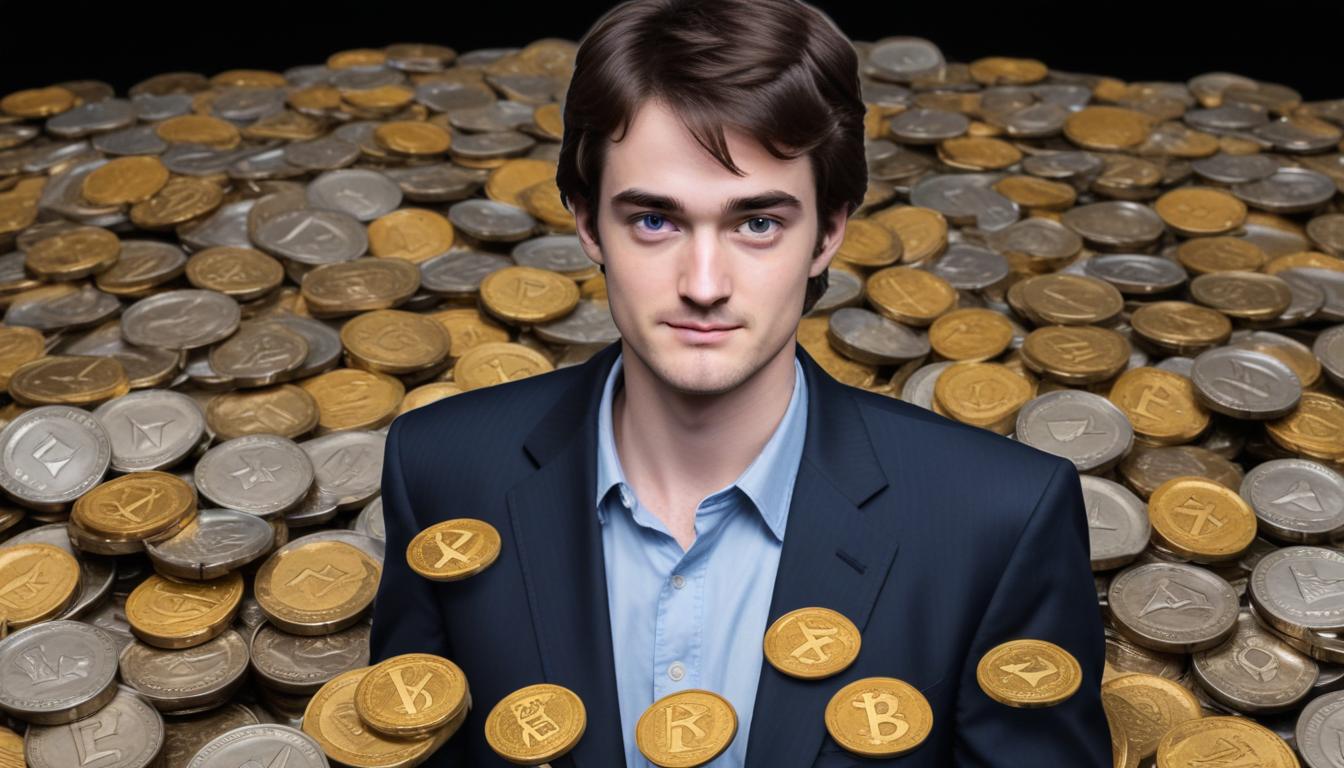 Ross Ulbricht's $12M Crypto Loss: Meme Coin Disaster Reveals DEX Vulnerabilities! | Cryptodamus.io
