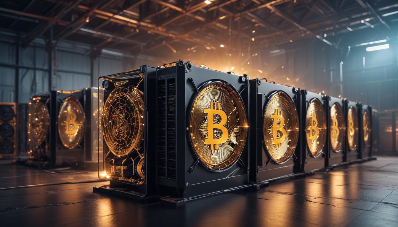Rosseti's Bitcoin Mining Gamble: Will Russia's Energy Giant Strike Crypto Gold? | Cryptodamus.io