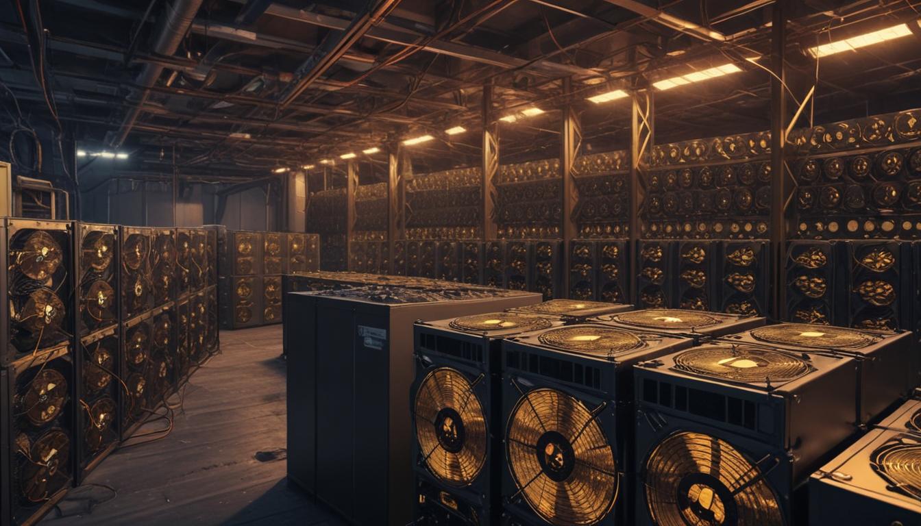 Rosseti's Crypto Crisis: Inside Russia's $17M Mining Loss & New Registry! | Cryptodamus.io