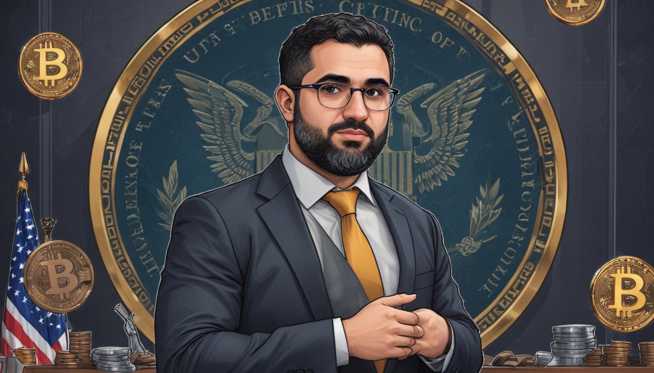 Rostin Behnam's Exit: What's Next for US Crypto Regulation? | Cryptodamus.io