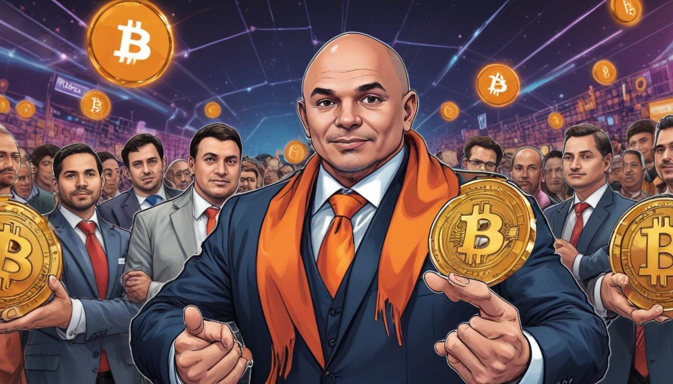 ₹1,646 Crore BitConnect Seizure & Milei's LIBRA Collapse: Crypto Fraud Exposed! | Cryptodamus.io