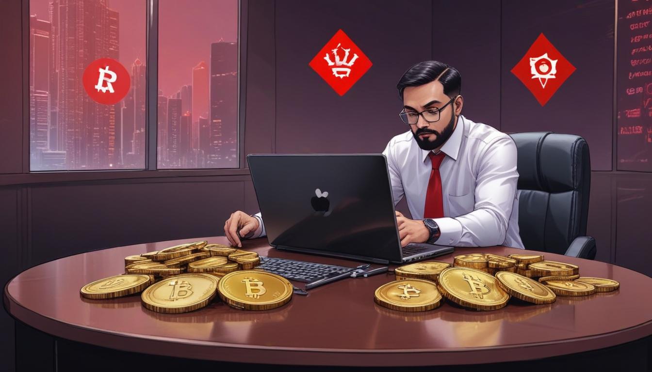 RSN Crypto Scam EXPOSED: Multi-Million Rupee Fraud Unveiled! Don't Be The Next Victim | Cryptodamus.io