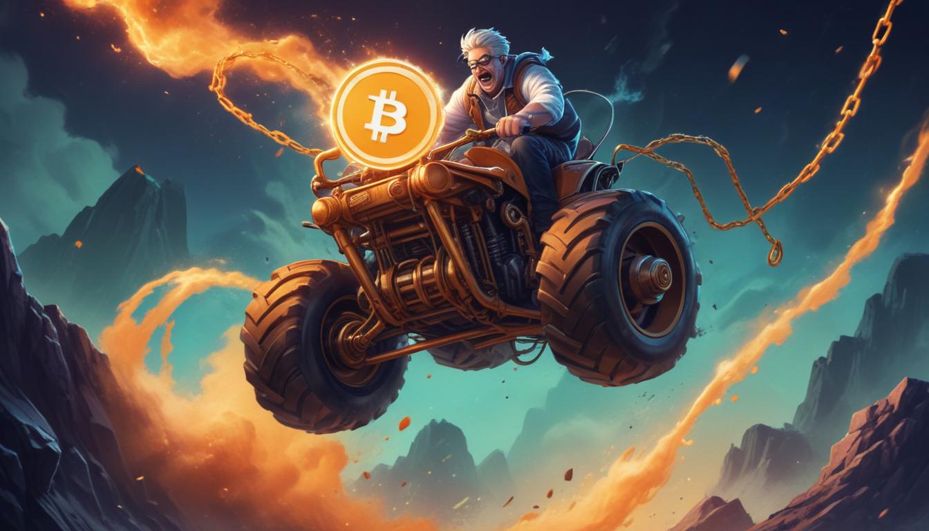 Цена RSR взлетела на 136% за 24 часа! Новости о главе SEC вызывают крипто-лихорадку! | Cryptodamus.io