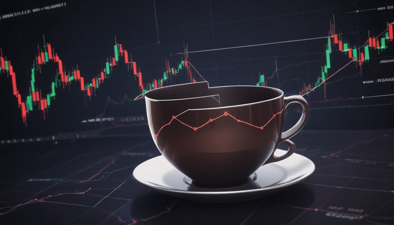 RSR's Cup & Handle: Bullish Reversal or Trap? Deep Dive Analysis! | Cryptodamus.io