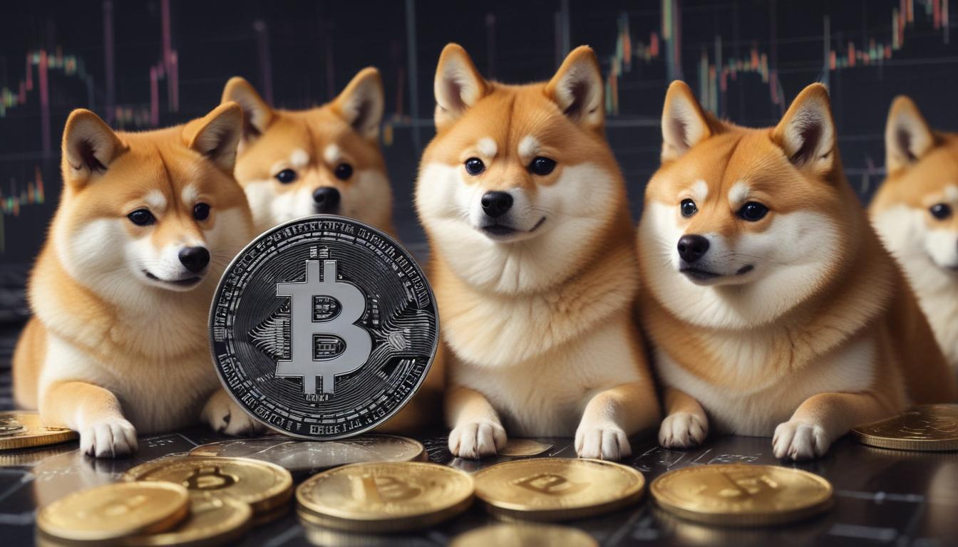 RTX, DOGE, ETH: Какая крипта сделает вас богатым? ШОКИРУЮЩИЕ прогнозы внутри! | Cryptodamus.io