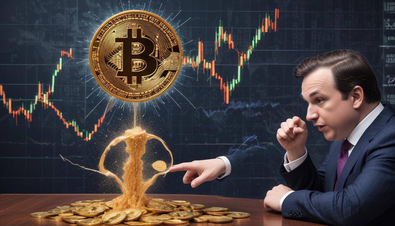 Rumble's Bitcoin Bet: Inflation Hedge or Political Statement? Uncover the Strategy Behind the $17M Move! | Cryptodamus.io