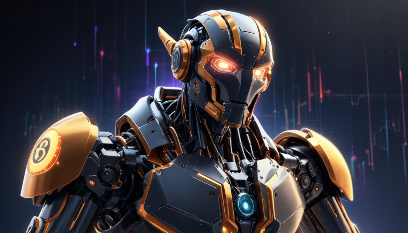 RunBot AI: будущее криптотрейдинга? Прибыль с ИИ! (Доходность под контролем ИИ) | Cryptodamus.io