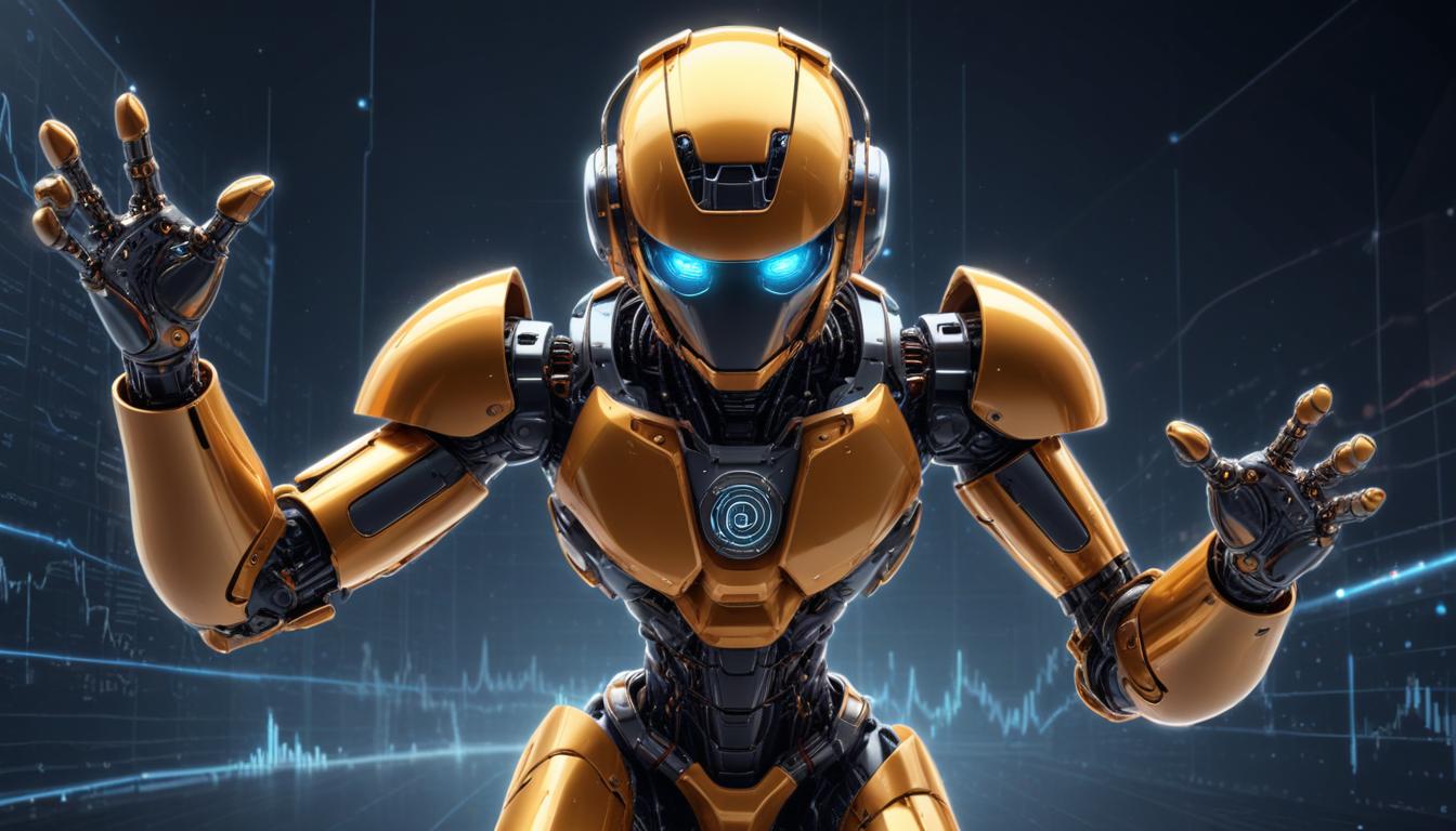 RunBot: Unleash AI Crypto Trading & Maximize Your Profits! 🚀 | Cryptodamus.io