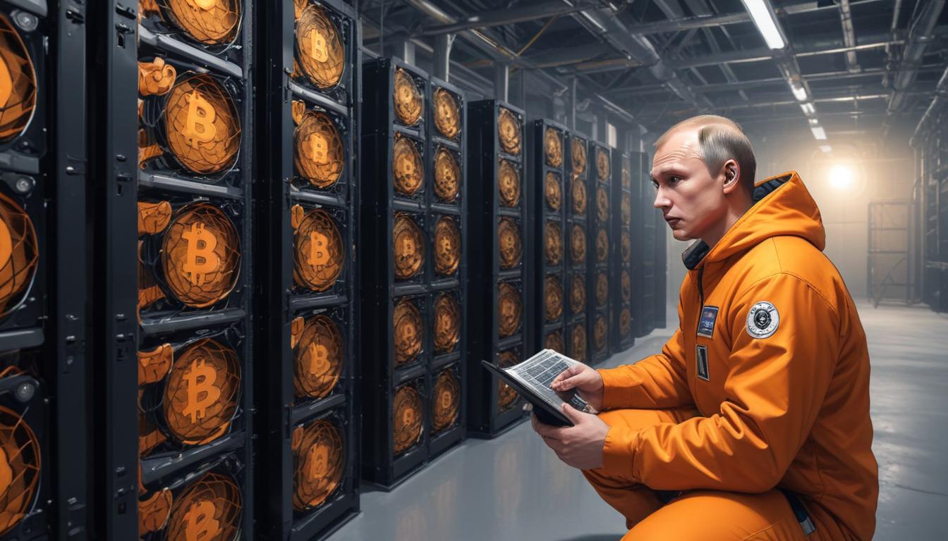 Russia Bans Crypto Mining?! Decoding the Global Bitcoin Impact | Cryptodamus.io