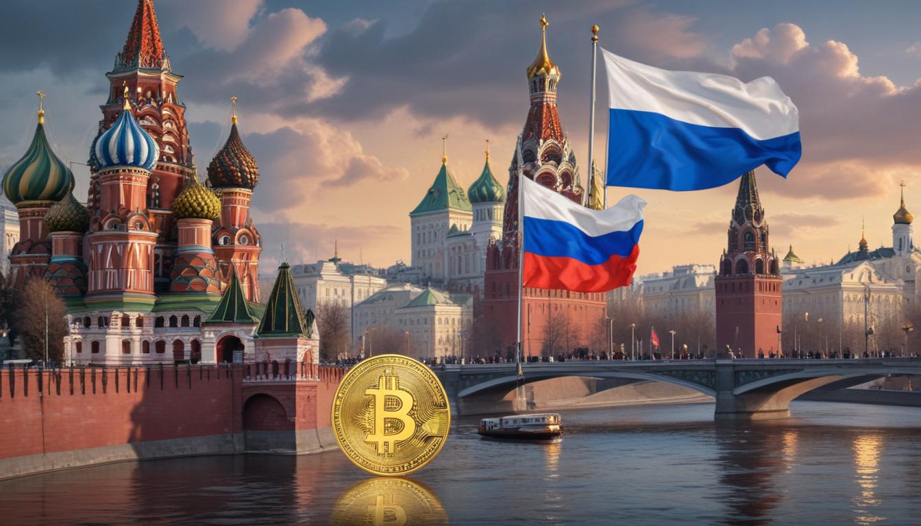 Russia & Crypto: Is This Cautious Approval a Game Changer? Find Out! | Cryptodamus.io