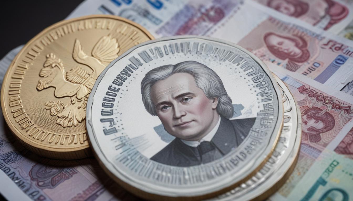 Russia Delays Digital Ruble: What's REALLY Behind the 2-Year Postponement? | Cryptodamus.io