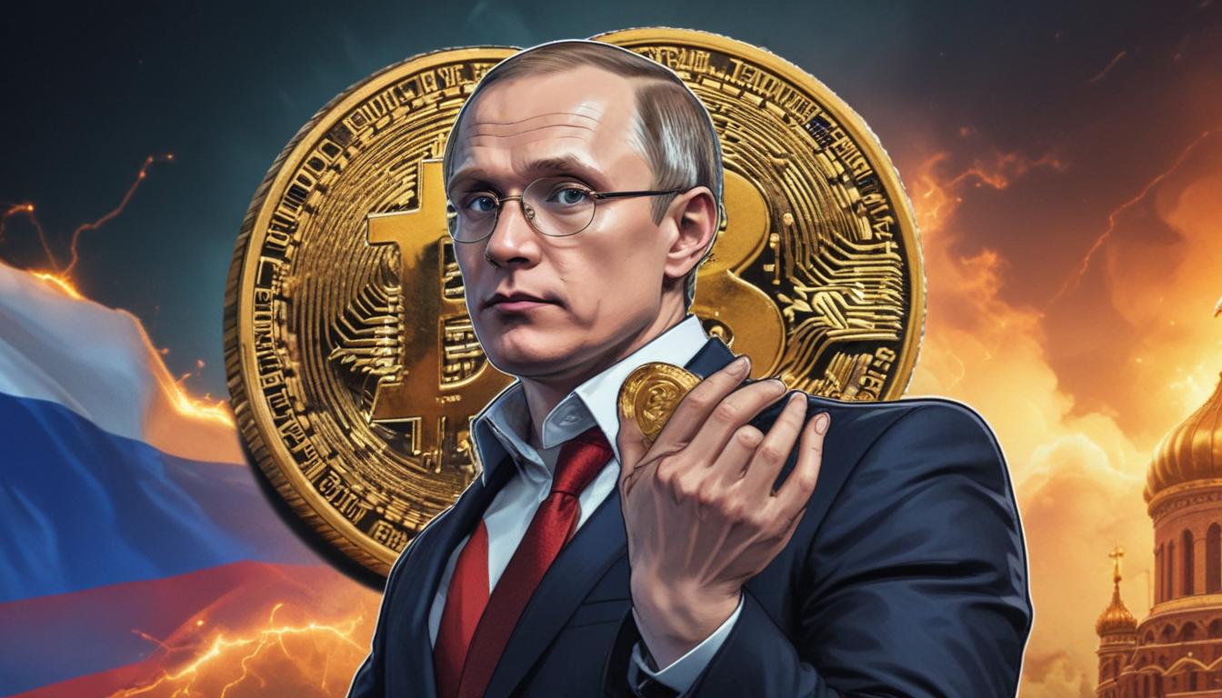 Russia Extends Crypto Mining Ban! Energy Crisis & Regulatory Shockwaves Revealed! | Cryptodamus.io