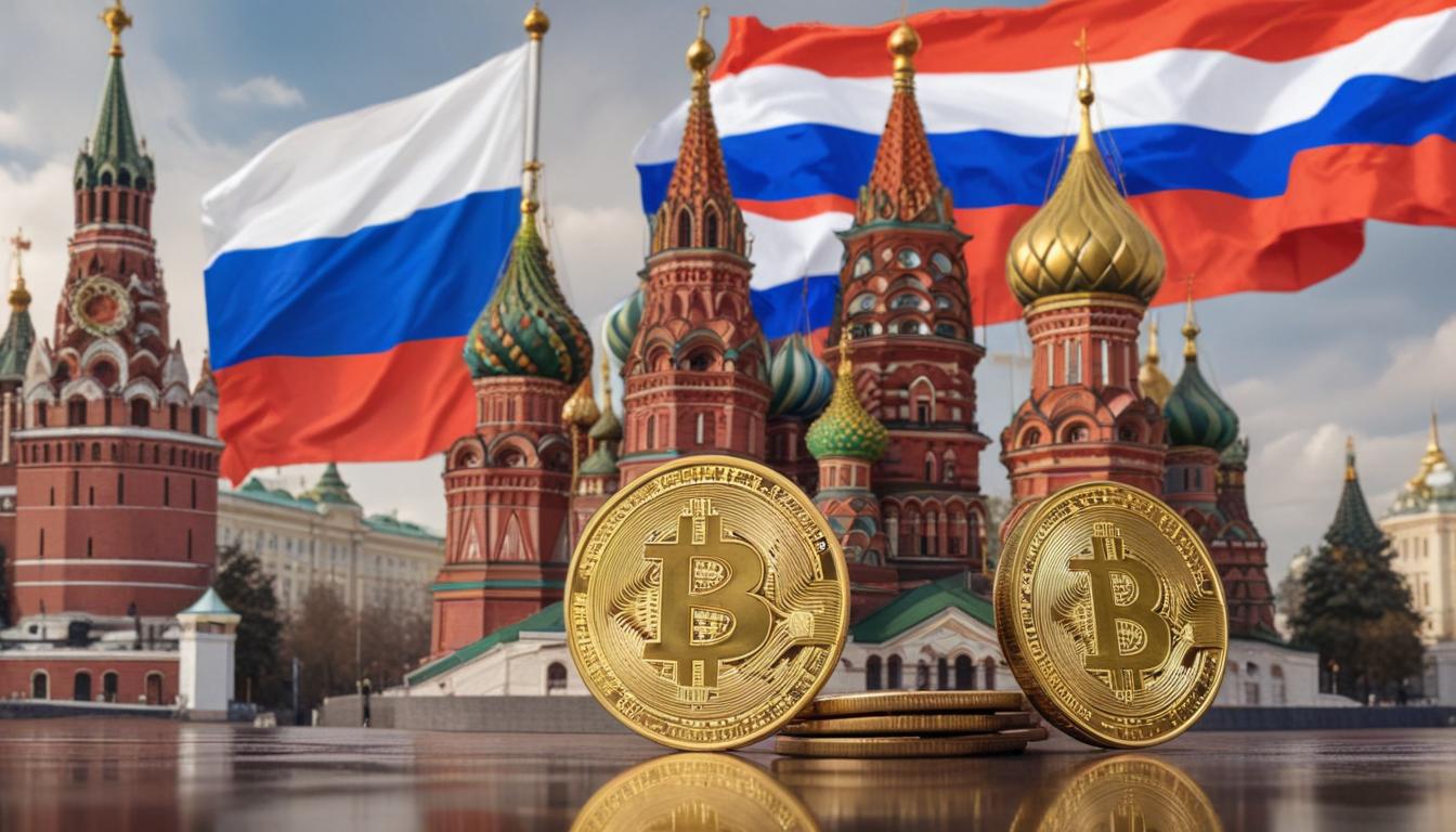 Russia & India's Crypto Crackdowns: Global Implications & Future of Digital Assets | Cryptodamus.io