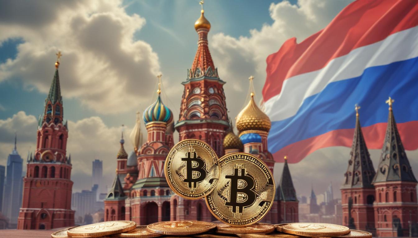 Конфискация биткоинов в России: Глобальный перелом в крипторегулировании! 🤯 | Cryptodamus.io