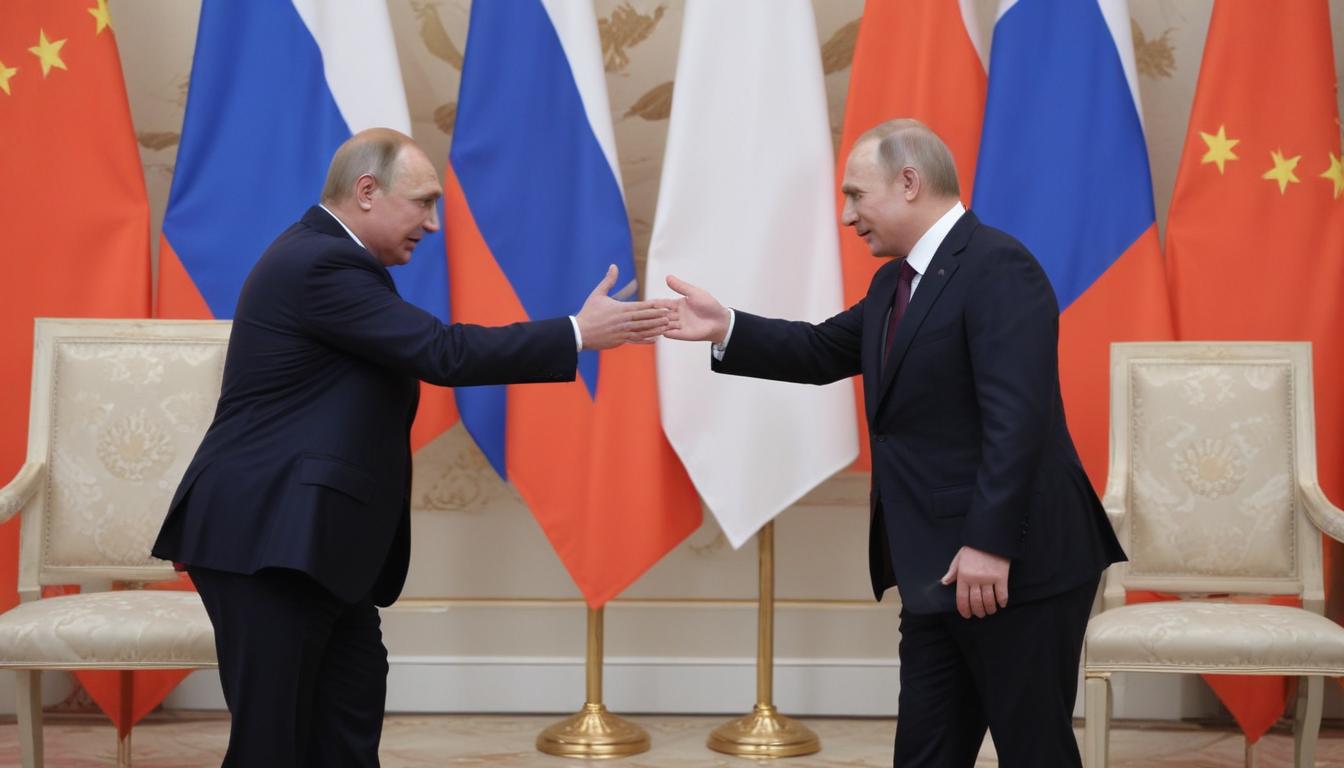 Смелый план России по дедолларизации: работает ли он? БРИКС и будущее глобальных финансов | Cryptodamus.io