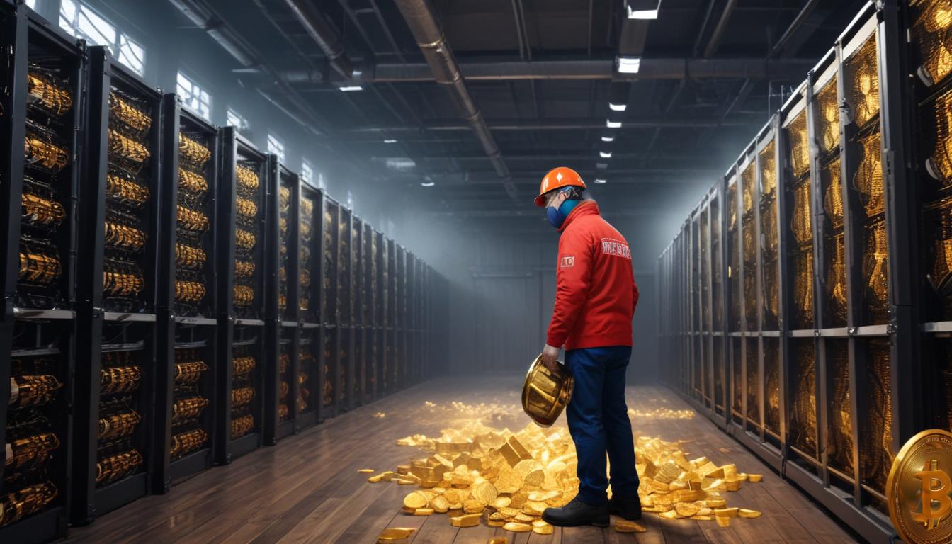 Russia's Crypto Crackdown: Will a National Mining Registry Solve the Energy Crisis? | Cryptodamus.io
