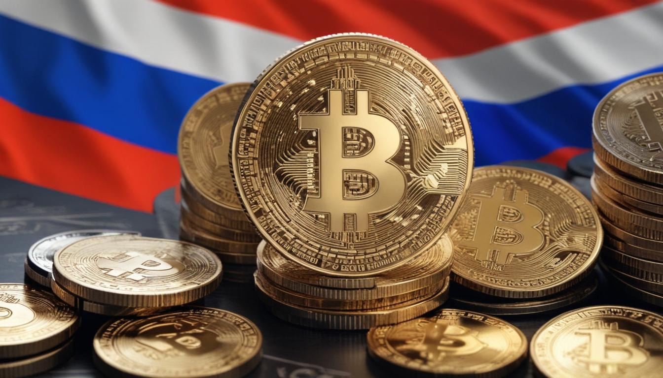 Крипто-эксперимент России: биржа для 'сверхквалифицированных' инвесторов! 🇷🇺💰 | Cryptodamus.io