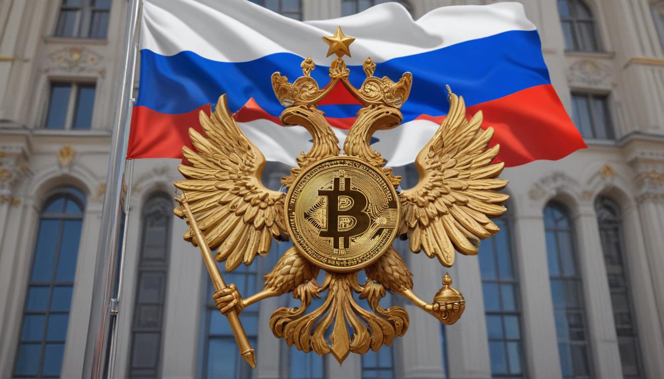 Russia's Crypto Experiment: Will Controlled Trading Unlock Innovation? Find Out! | Cryptodamus.io