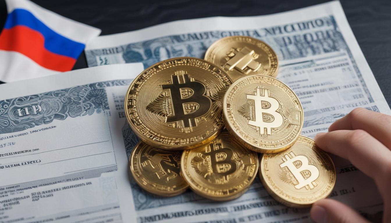 Russia's Crypto Gambit: Will State-Backed Exchange Reshape Global Finance? Find Out Now! | Cryptodamus.io