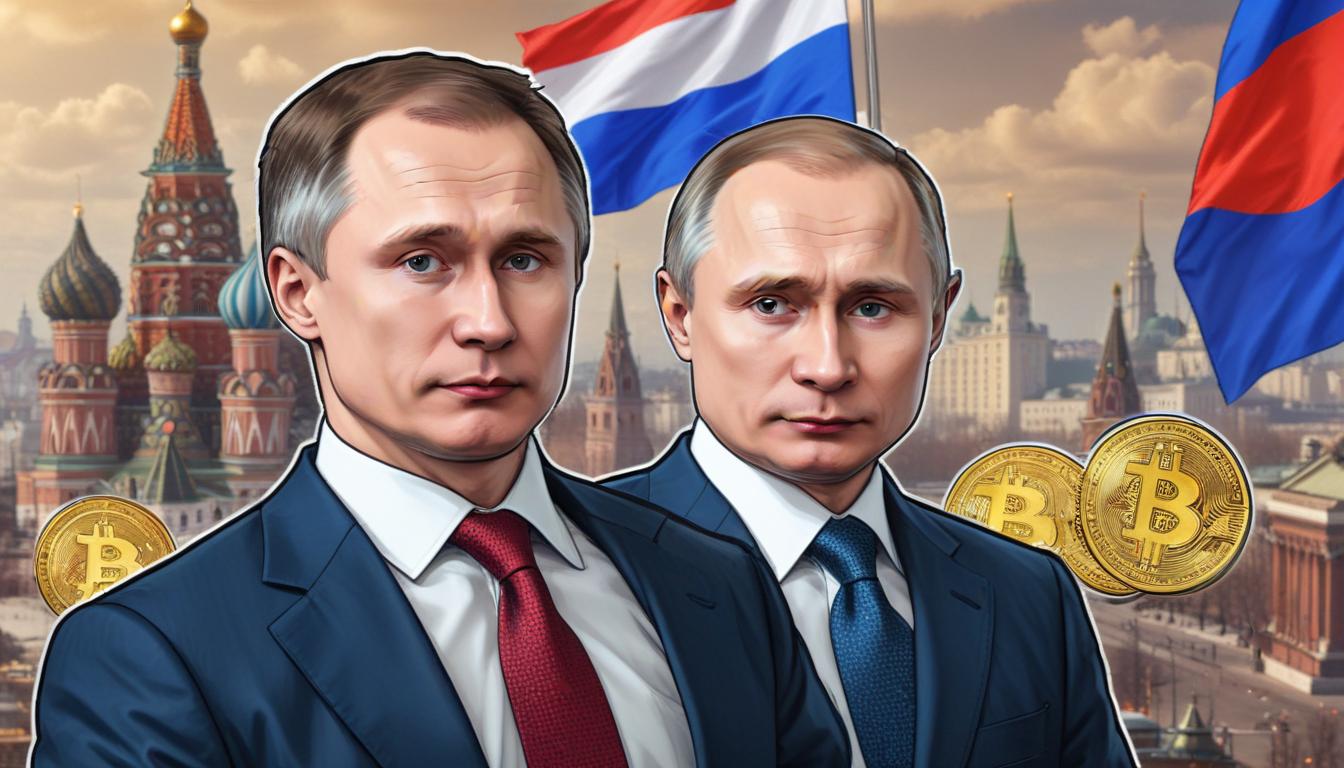 Крипто-ставка России: Высокорискованный пилотный проект для сверхбогатых! | Cryptodamus.io