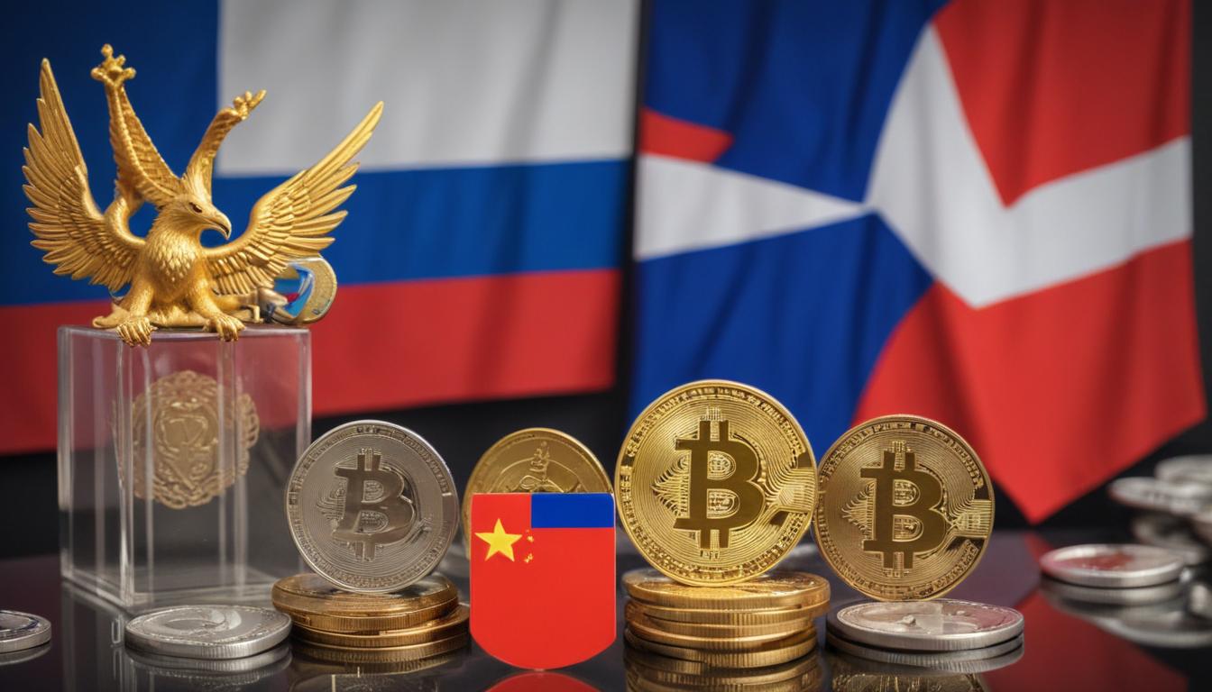 Russia's Crypto Gamble: Exclusive Access for the Elite?  Singapore & Vietnam's Smart Move! | Cryptodamus.io