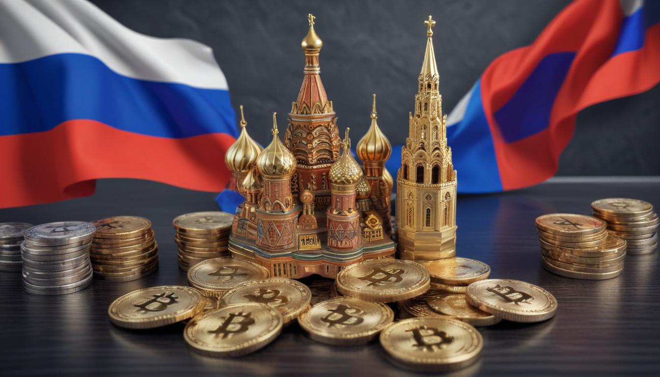 Крипто-ставка России: ЭПР — гениальный ход или рискованная игра? | Cryptodamus.io