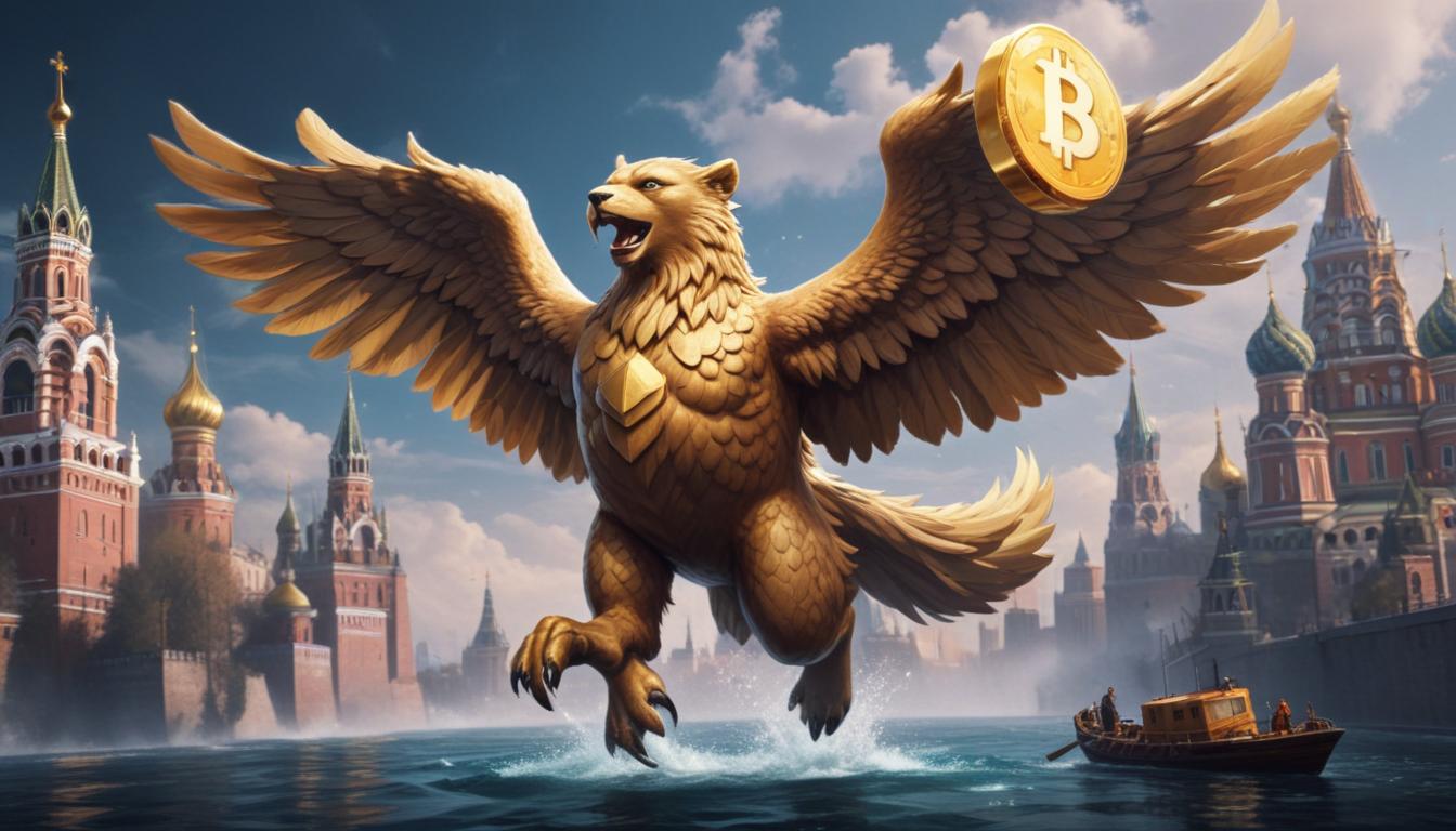 Russia's Crypto Gamble: Qualified Investors & a New Exchange! Will it Pay Off? | Cryptodamus.io