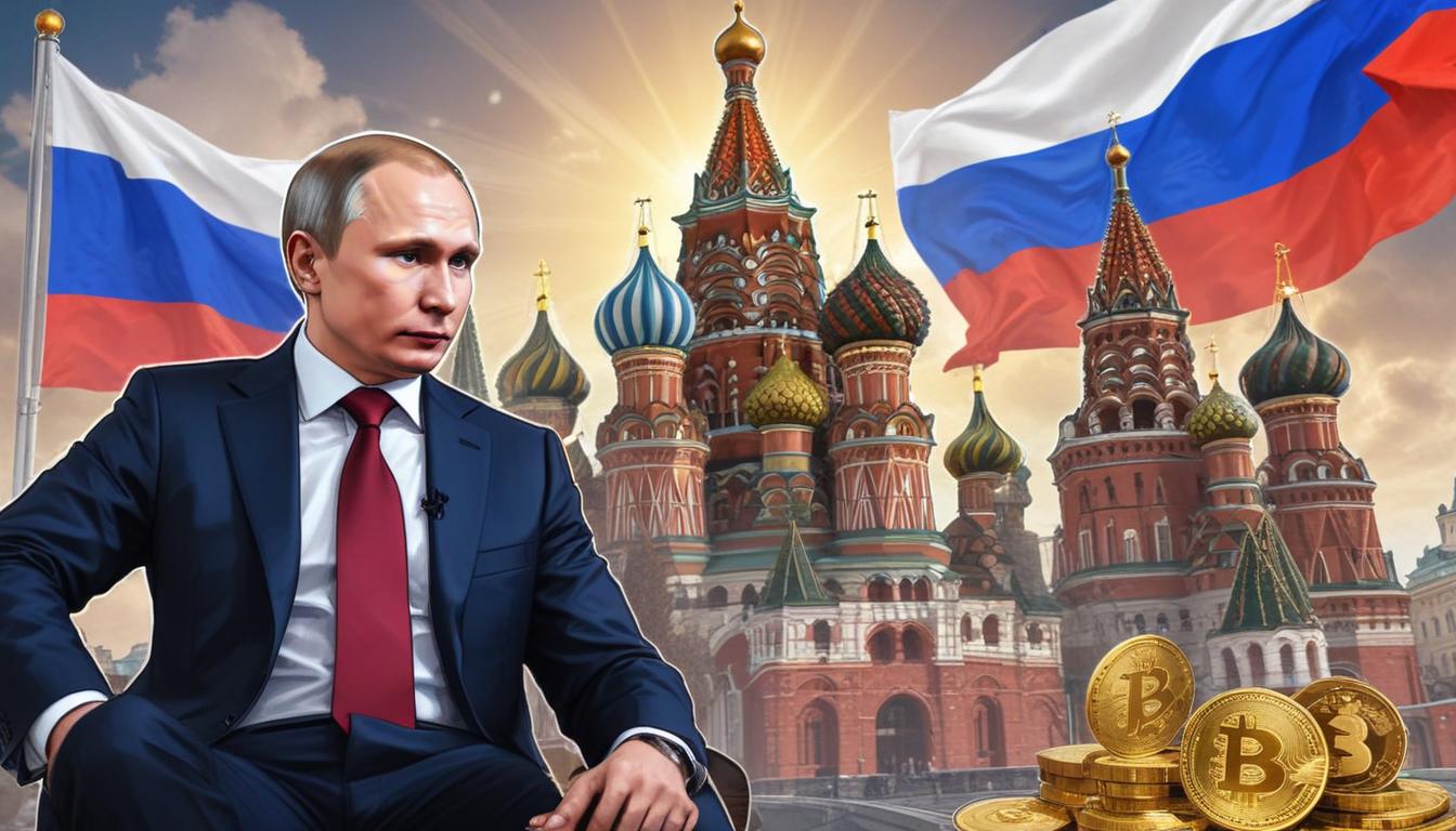 Russia's Crypto Gamble: Qualified Investors & the Uncertain Future – A Deep Dive | Cryptodamus.io