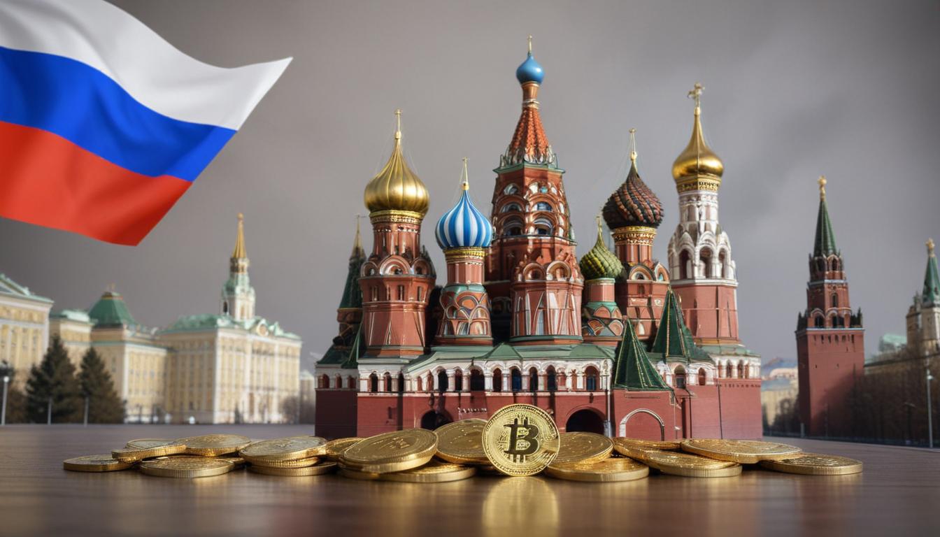 Russia's Crypto Gamble: Will Its Controlled Experiment Pay Off? (A Deep Dive) | Cryptodamus.io