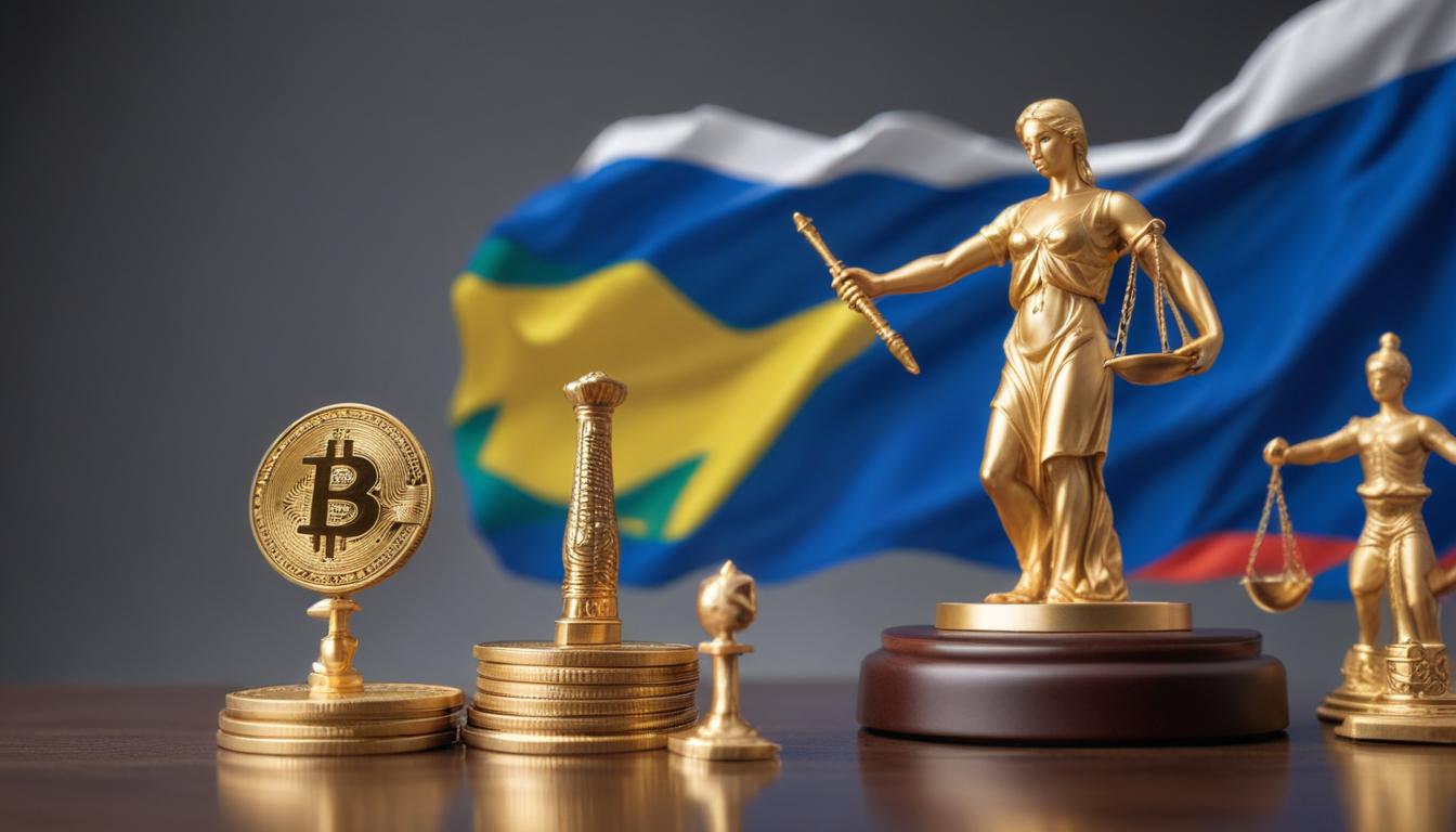 Russia's Crypto Law, Coinbase's USDC Cuts, & Brazil's Stablecoin Ban: A Global Crypto Regulatory Shakeup! | Cryptodamus.io