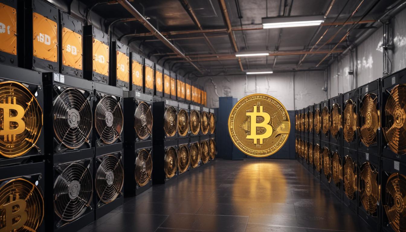 Russia's Crypto Mining Boom: Unveiling the Secrets of a Billion-Dollar Industry! | Cryptodamus.io