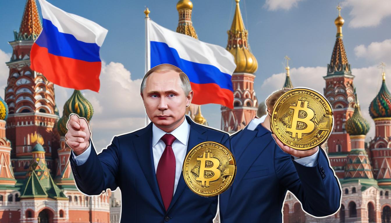 Крипто-игра России: сможет ли цифровая валюта победить санкции? (Обновлено) | Cryptodamus.io