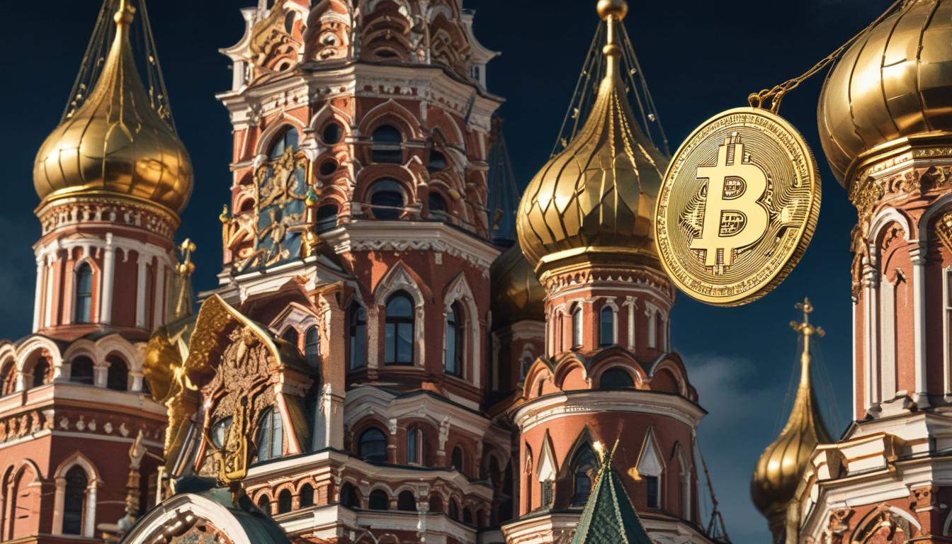 Russia's Crypto Revolution: Decoding the Drivers Behind Property Recognition! | Cryptodamus.io