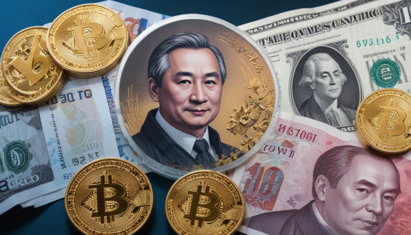 Russia's Crypto Revolution: From USDT Freeze to Yuan-Backed Stablecoins! 🚀 | Cryptodamus.io