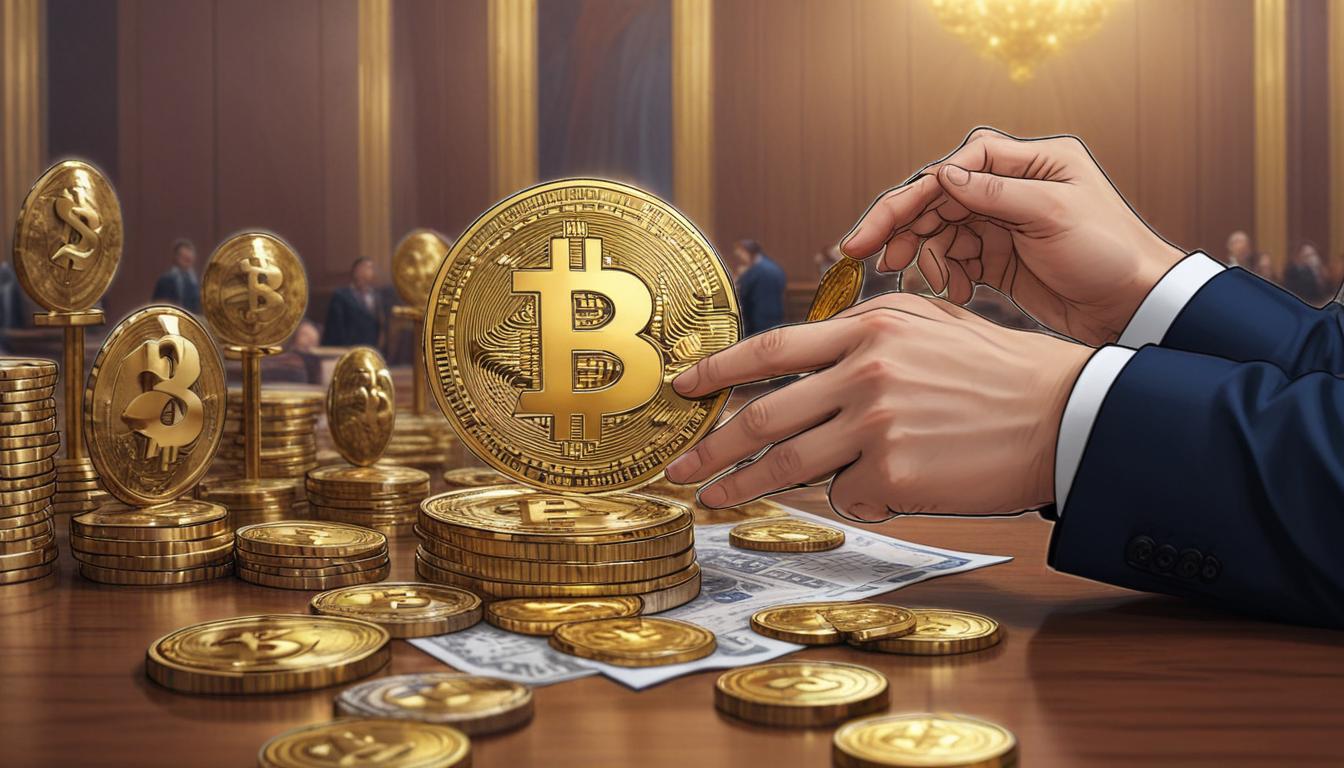 Russia's Crypto Shock: A Seized Asset Fund?  The Details Inside! | Cryptodamus.io