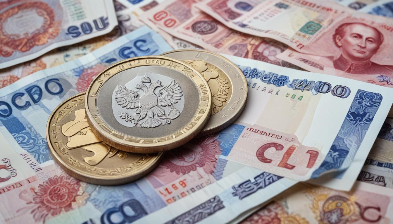 Russia's Digital Ruble: A Game Changer in Global Finance?  Discover the Shocking Truth! | Cryptodamus.io