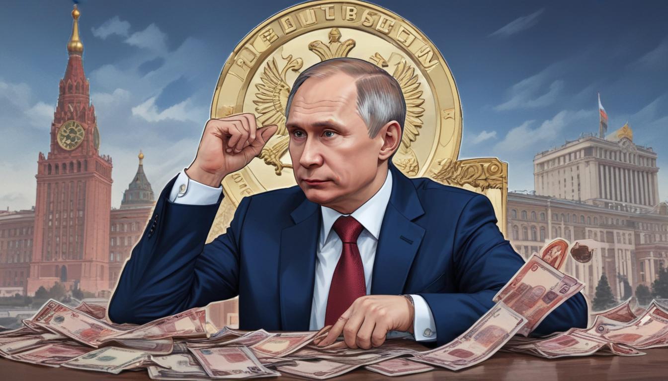 Russia's Digital Ruble: Banks Rebel!  Will it Launch? | Cryptodamus.io
