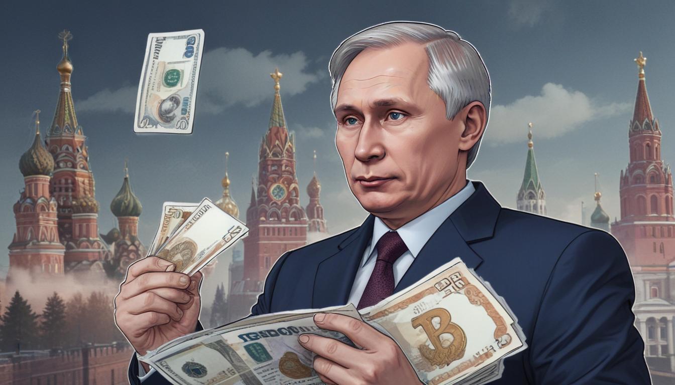 Russia's Digital Ruble Delayed to 2026: What Went Wrong? | Cryptodamus.io